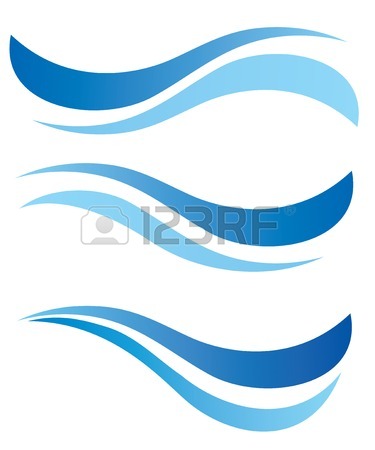375x450 Abstract Wave Vector Royalty Free Cliparts, Vectors, And Stock