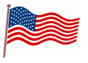 300x216 American Flag Usa Flag Clipart Cliparts And Others Art Inspiration