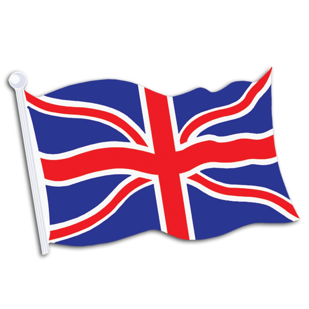 1000x1000 England Flag Clipart