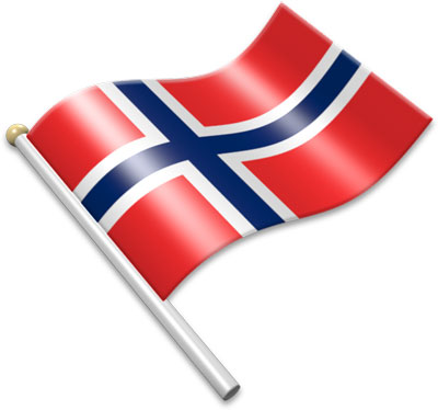 400x374 Flag Icons Of Norway 3d Flags