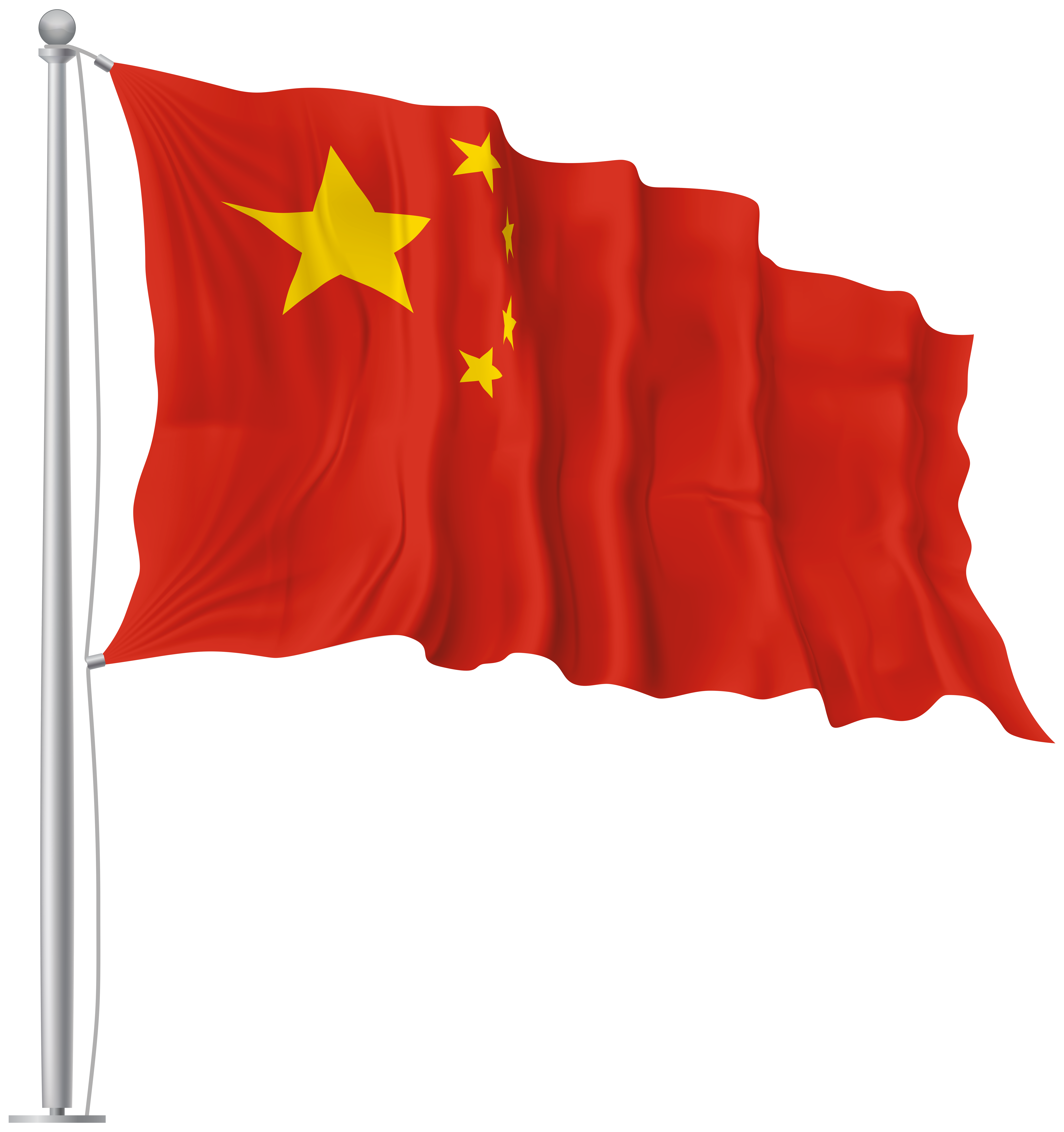 7517x8000 China Waving Flag Png Imageu200b Gallery Yopriceville