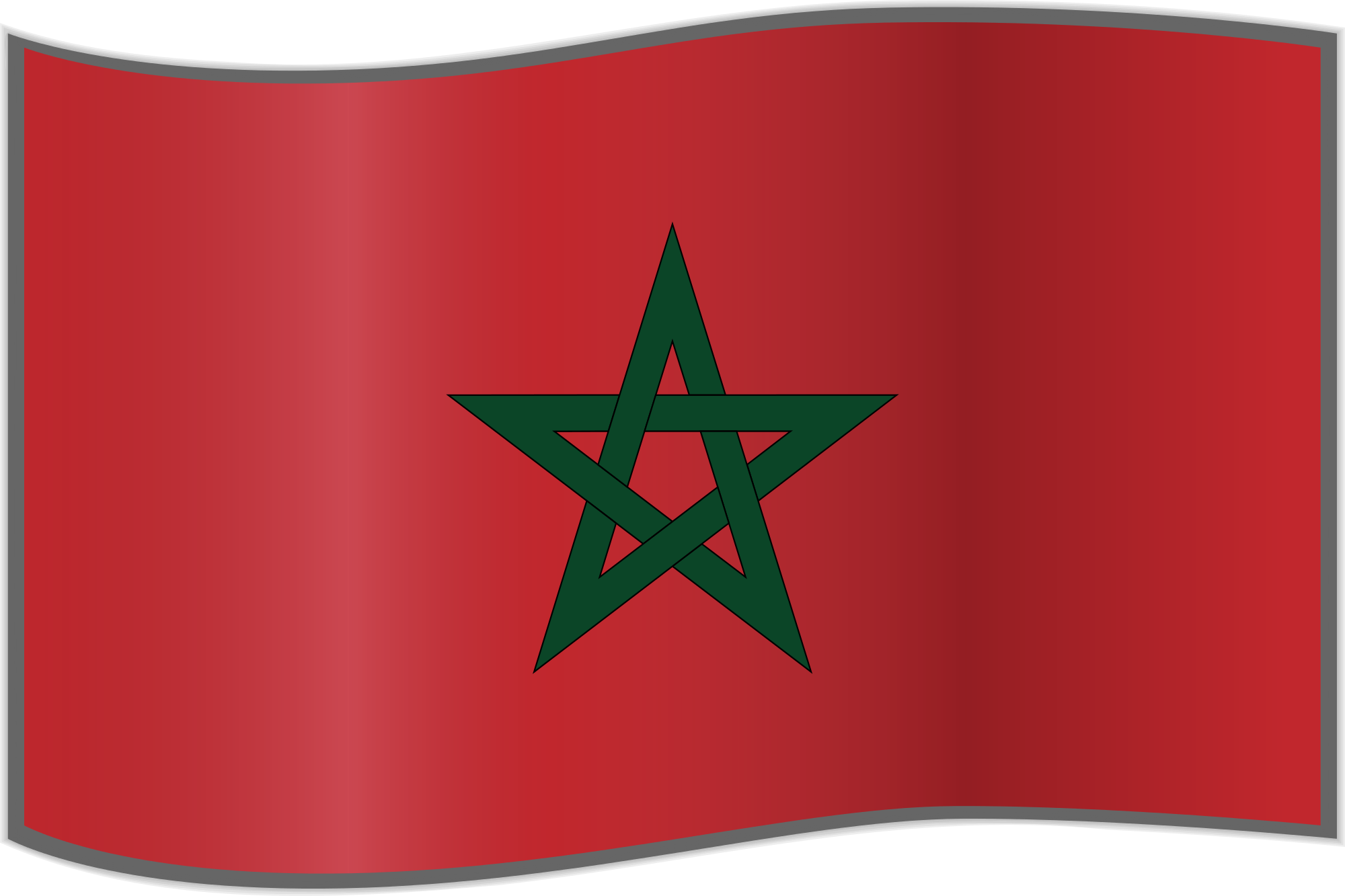 2000x1333 Fileflag Of Morocco Waving.svg