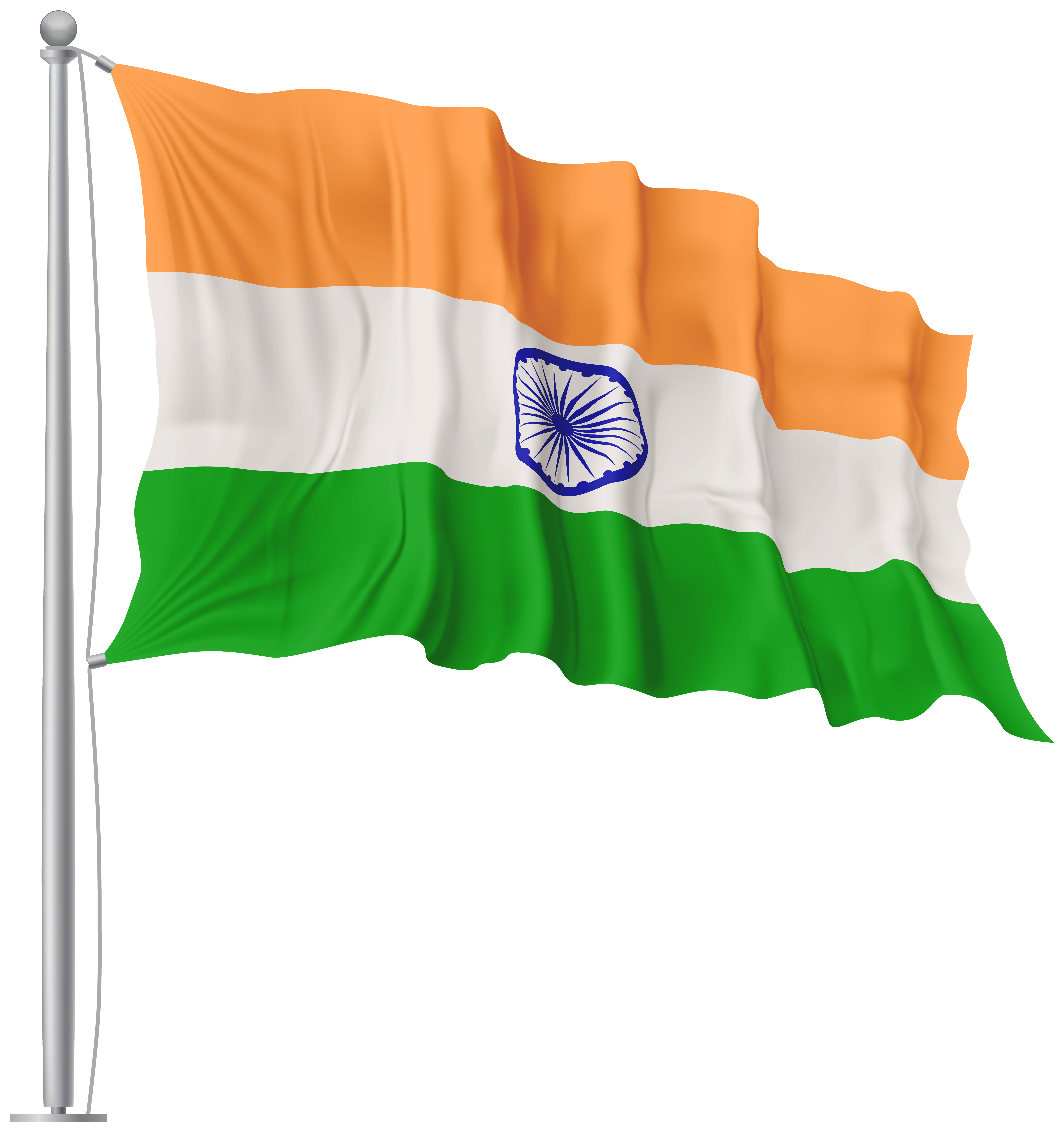 7521x8000 India Waving Flag Png Imageu200b Gallery Yopriceville