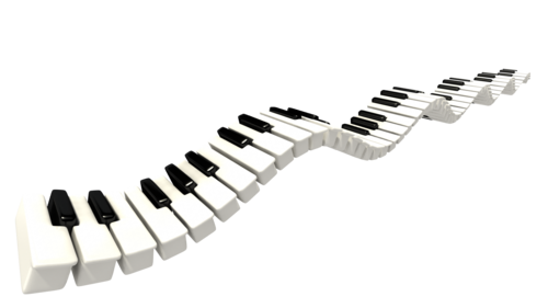 500x281 Piano Png Images Transparent Free Download