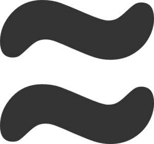 300x282 Wavy Lines Clip Art