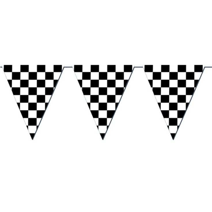 736x736 Wavy Checkered Flag Clip Art