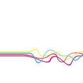 170x170 Stock Illustration Of Op Art Wavy Lines Texture. K17036135