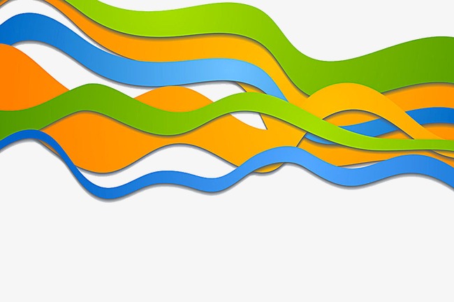 650x432 Wavy Lines, Dynamic, Curve, Color Png Image For Free Download