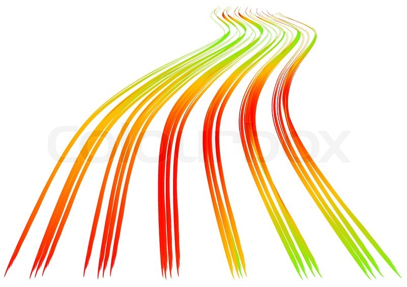 800x565 Background With Wavy Lines. Stock Vector Colourbox