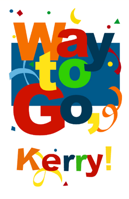 259x400 Way To Go Clipart Collection