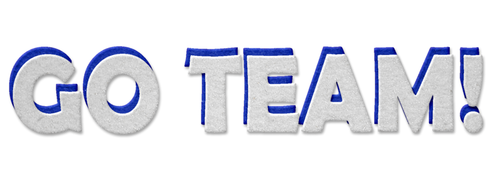 1024x364 Go Team Clipart Free Images 3