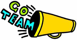 320x168 Way To Go Team Clipart