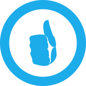 300x300 We Recommend Symbol Clip Art