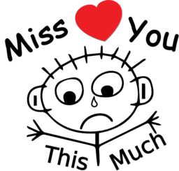 256x245 We Will Miss You Clip Art Many Interesting Cliparts