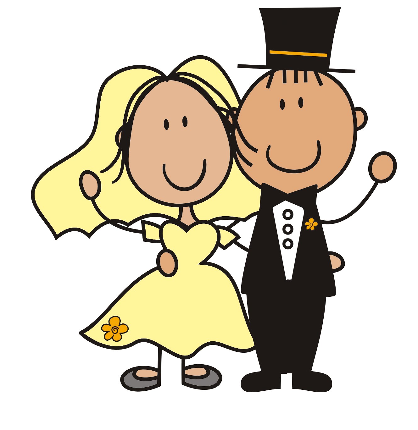 1329x1368 We Did Wedding Clipart