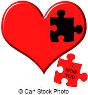 180x195 I Miss You Clip Art