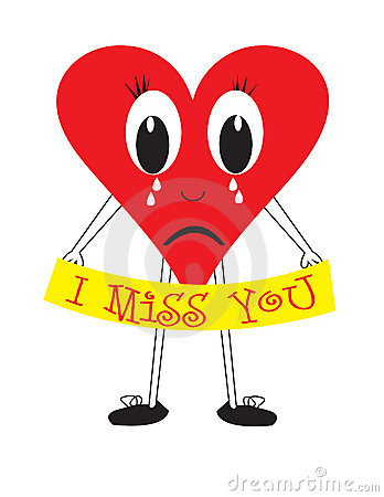 348x450 We Miss You Clipart Cliparthut