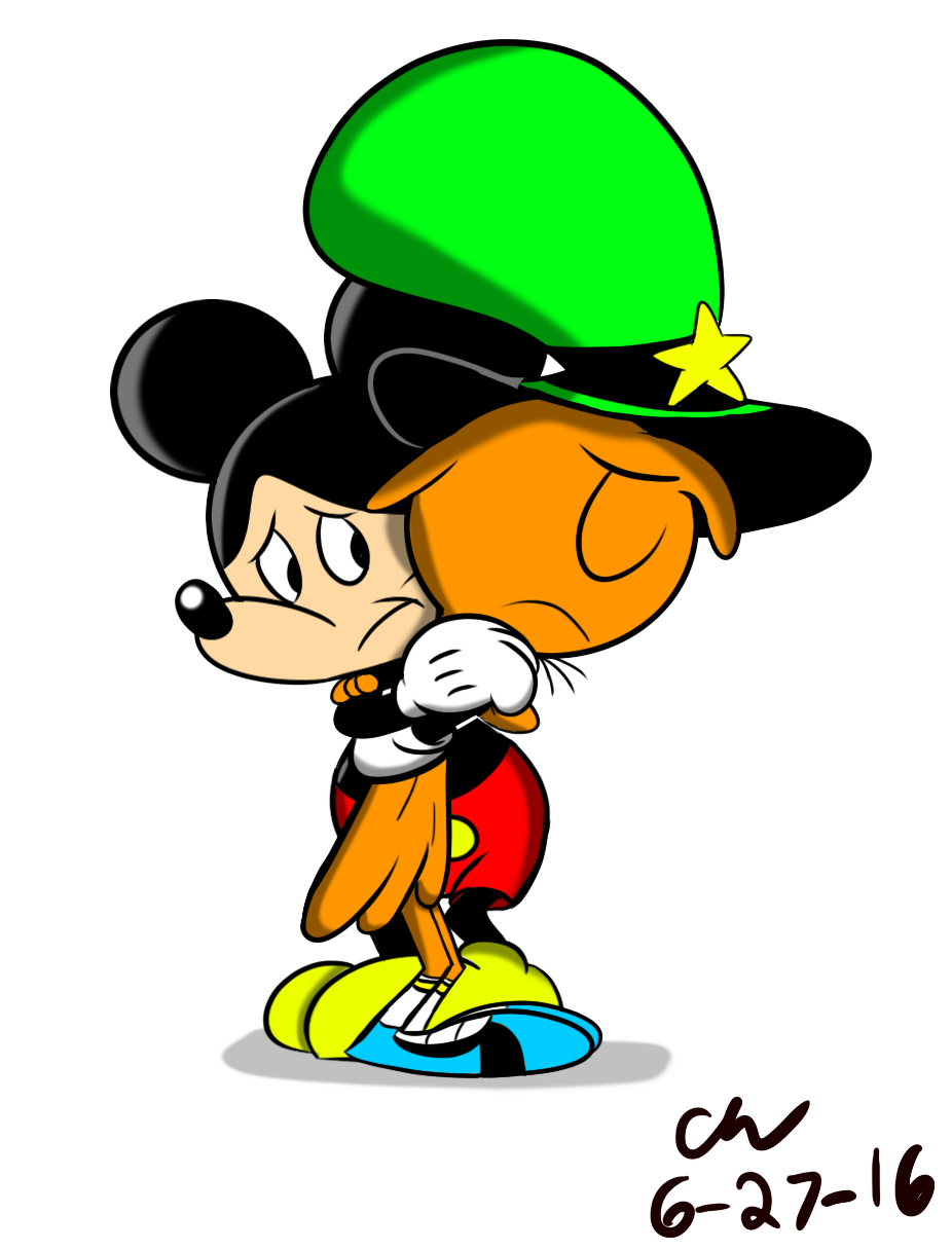 926x1216 We Will Miss You By Chchcartoons