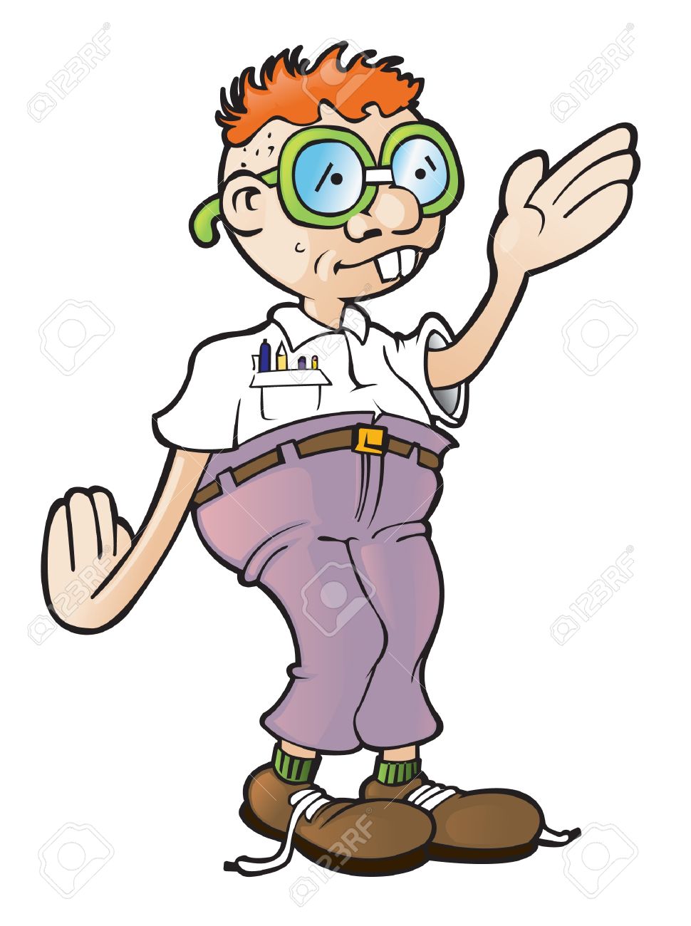 970x1300 Hello! Clipart Tall Boy