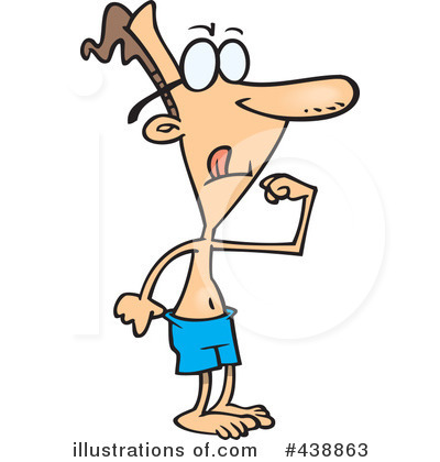 400x420 Skinny Clipart