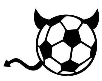 340x270 Devil Tail Clipart Etsy