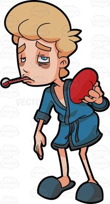 216x400 Weakness Clipart