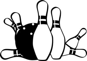 298x210 Free Bowling Clip Art Is A Strike
