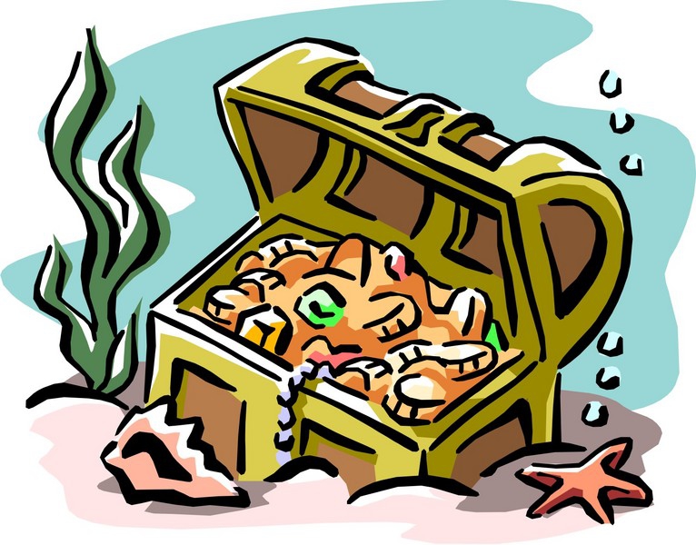 766x600 Treasure Clipart Wealth