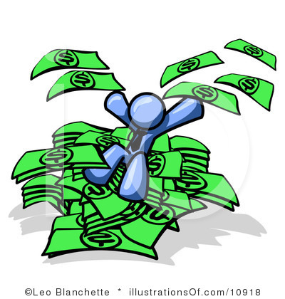 400x420 Wealth Clipart Clipart Panda