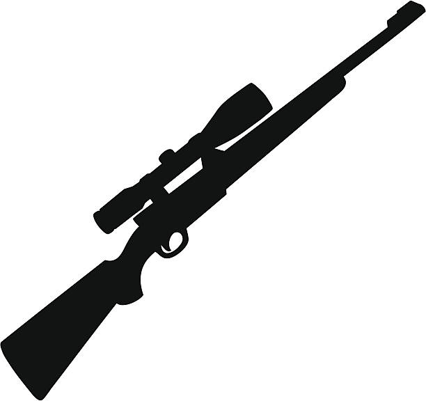 612x576 Weapon Clipart Hunting