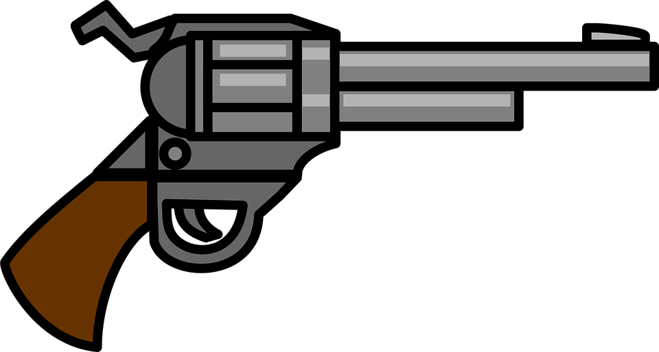 960x514 Weapon Clipart Transparent