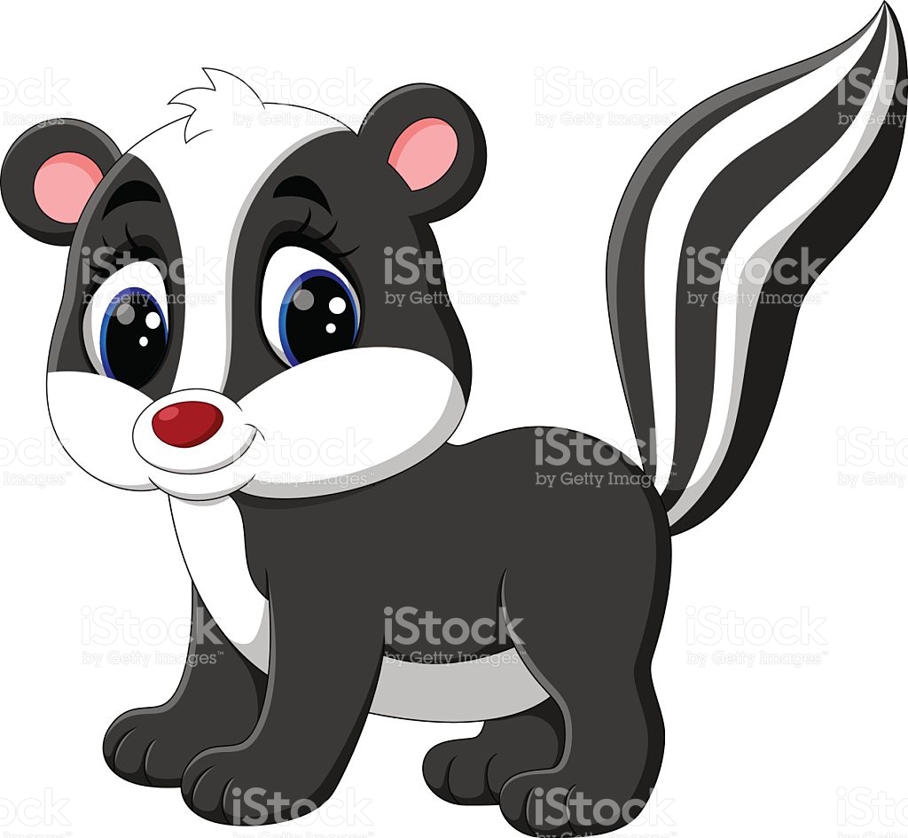 1024x945 Weasel Clip Art