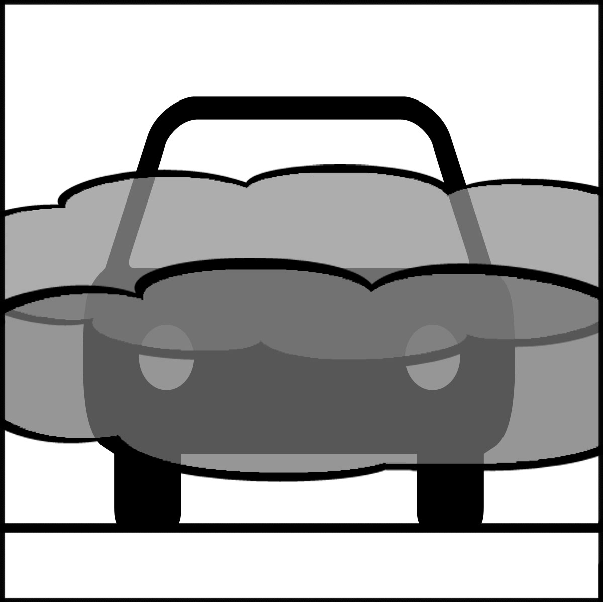 1200x1200 Fog Clipart Weather Forecast