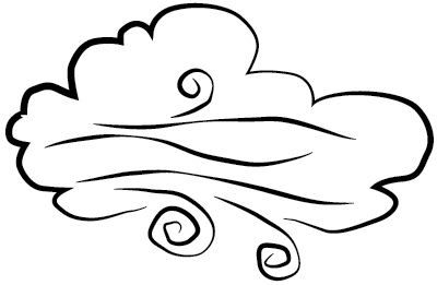 400x261 Windy Weather Cliparts Free Download Clip Art