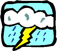 195x174 Children's Colouring Pictures Of The Weather And Seasons