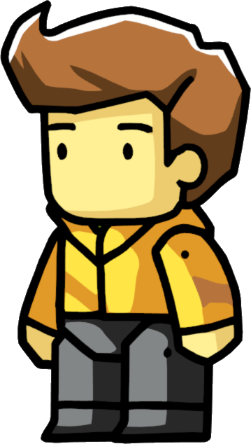 359x634 Meteorologist Scribblenauts Wiki Fandom Powered By Wikia