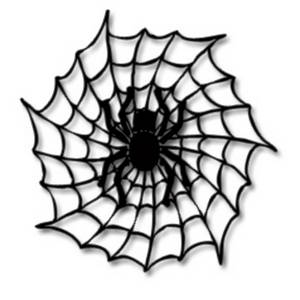300x300 Halloween Spider Web Clip Art.jpg