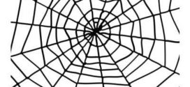 272x125 Cartoon Spider Web Free Download Clip Art Free Clip Art
