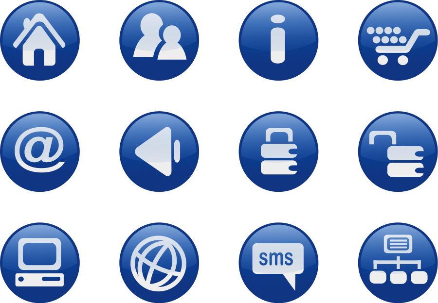 900x624 Clipart Web Page