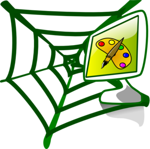 300x297 Web Design Clip Art