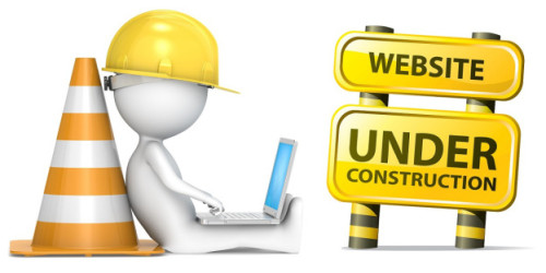 500x250 Website Under Construction Alp Group