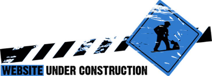 728x263 Website Under Construction For T