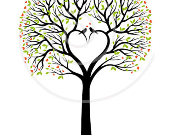 340x270 70 Flower Digital Clipart Wedding Clip Art Hand Drawn Laurel