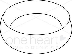300x227 Wedding Band Clipart Wedding Ring Clipart