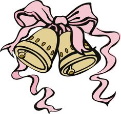 236x224 Gothic Clipart Wedding Bell