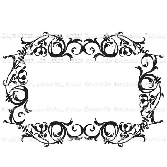 570x570 10 Best Borders, Frames Amp Tags Images Clip Art