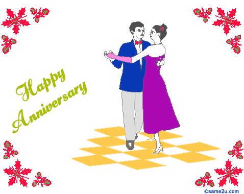 478x380 Happy Anniversary Cartoon Clipart