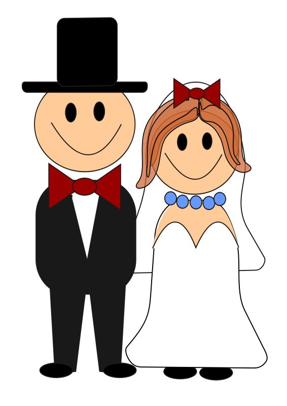 566x800 Novios Novios Free Cartoons, Wedding Graphics