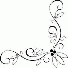 224x225 Wedding Clip Art Black And White Border Clipart Panda
