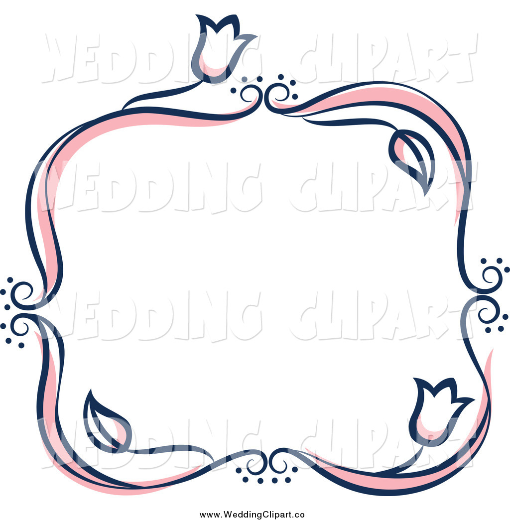 1024x1044 Royalty Free Stock Wedding Designs Of Borders